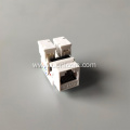 cat6 rj45 keystone jack 90 degree